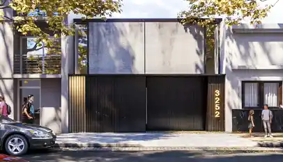 Exteriors - 3D Render Art