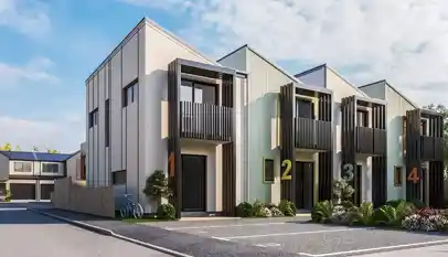 Exteriors - 3D Render Art