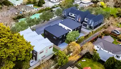 Exteriors - 3D Render Art