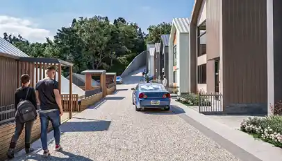 Exteriors - 3D Render Art