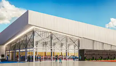 Exteriors - 3D Render Art