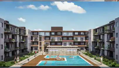 Exteriors - 3D Render Art