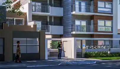 Exteriors - 3D Render Art