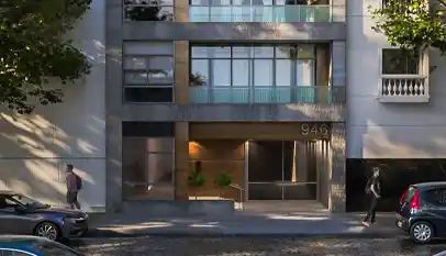 Exteriors - 3D Render Art