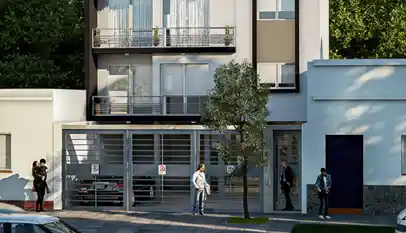 Exteriors - 3D Render Art