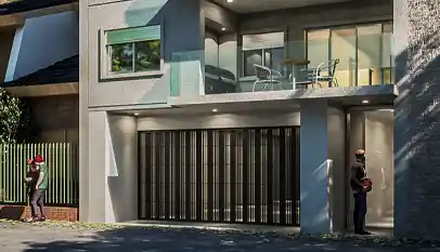 Exteriors - 3D Render Art