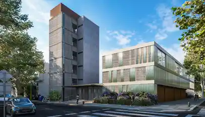 Exteriors - 3D Render Art