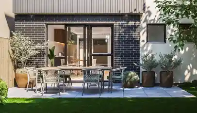 Exteriors - 3D Render Art