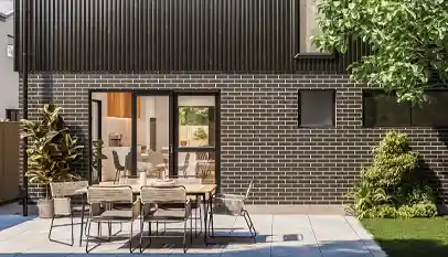 Exteriors - 3D Render Art