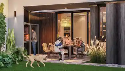 Exteriors - 3D Render Art