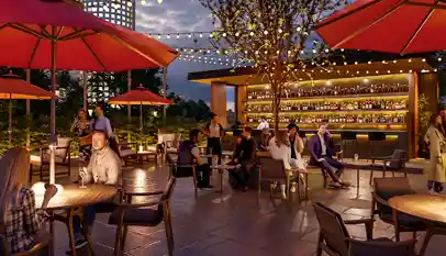 Exteriors - 3D Render Art