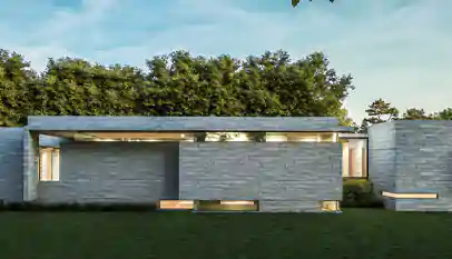 Exteriors - 3D Render Art