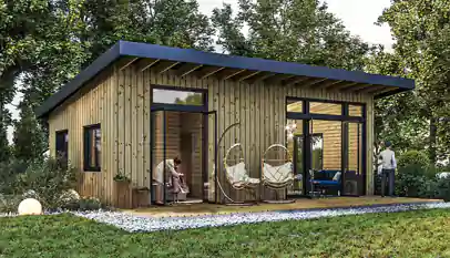 Exteriors - 3D Render Art