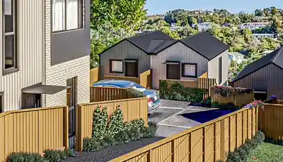 Exteriors - 3D Render Art