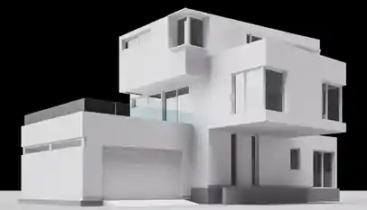 Exteriors - 3D Render Art