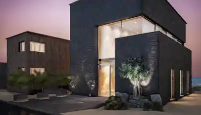 Exteriors - 3D Render Art