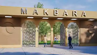 Exteriors - 3D Render Art