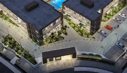 Exteriors - 3D Render Art