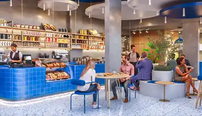 Interiors - 3D Render Art