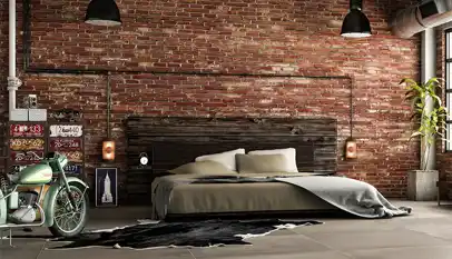 Interiors - 3D Render Art