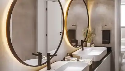 Interiors - 3D Render Art