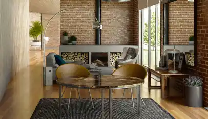 Interiors - 3D Render Art