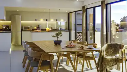 Interiors - 3D Render Art