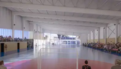 Interiors - 3D Render Art