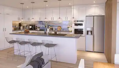 Interiors - 3D Render Art