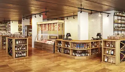 Interiors - 3D Render Art