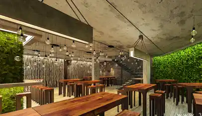 Interiors - 3D Render Art