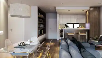 Interiors - 3D Render Art