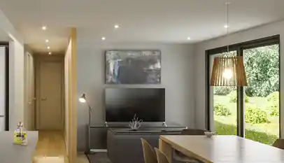 Interiors - 3D Render Art