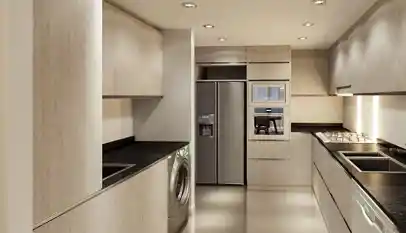 Interiors - 3D Render Art