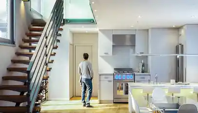 Interiors - 3D Render Art