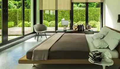 Interiors - 3D Render Art