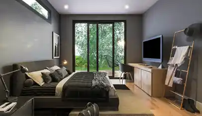 Interiors - 3D Render Art