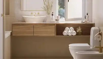 Interiors - 3D Render Art